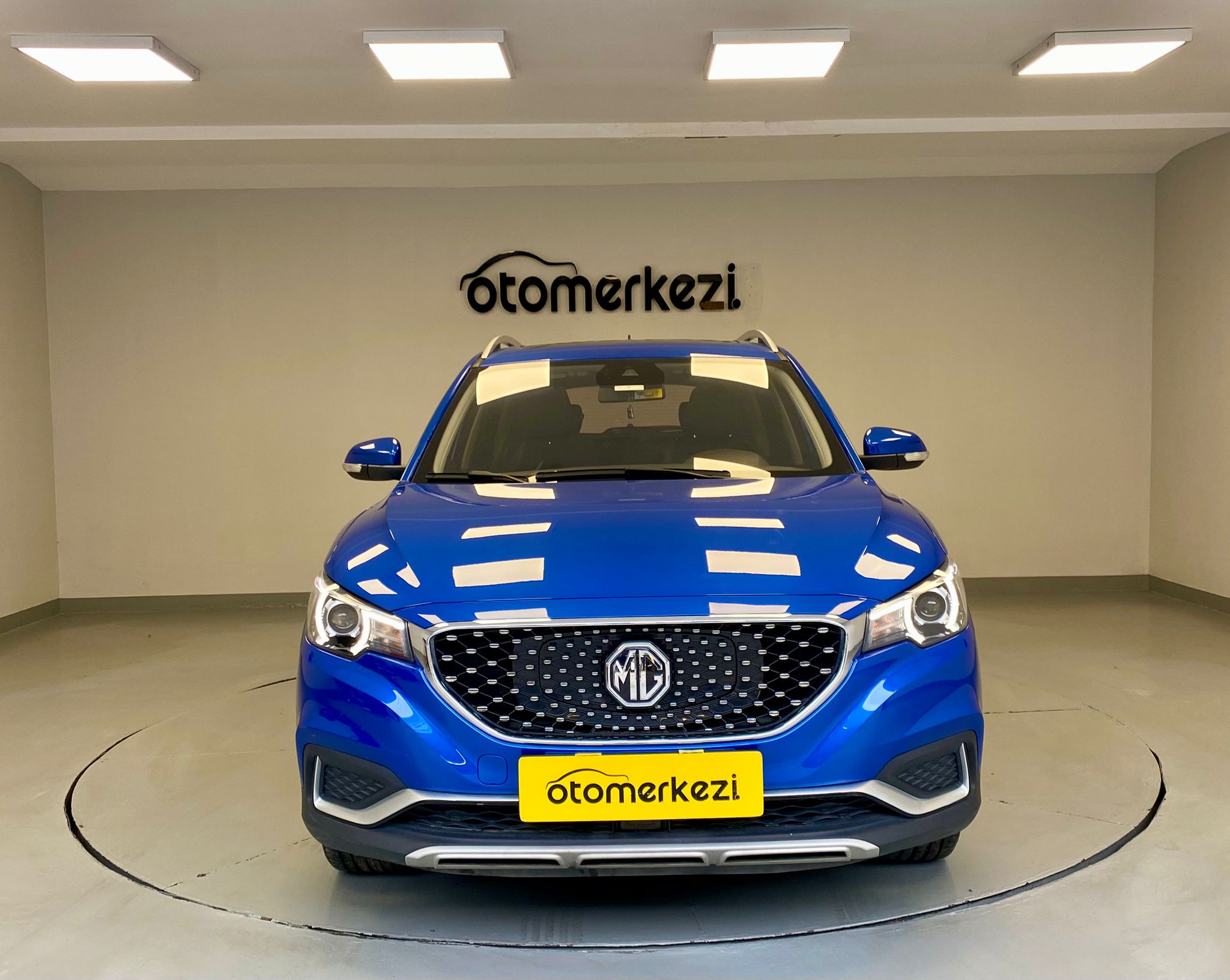 MG ZS 2